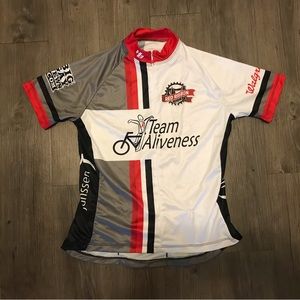 Women’s Cycling Jersey - XL